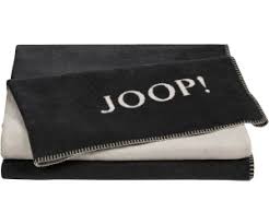 Joop decke grau elegant wohnzimmer taupe popular joop sofa weiche. Joop Uni Doubleface 150x200cm Anthrazit Ash Ab 55 46 Preisvergleich Bei Idealo De