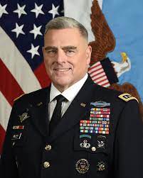 Commissioned officers are the highest ranks in the army. General Mark A Milley U S Department Of Defense Biography