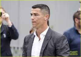 The ultimate collection of the best cristiano ronaldo haircut ideas. Cristiano Ronaldo New Hairstyle Juventus