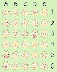 Facial Expressions Meme Closed Hetalia Amino