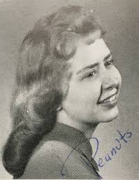 EHS majorettes 1958-1959-1960