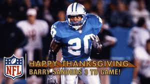 Juegos nfl accion de gracias 2018 : Lions Cowboys Y La Tradicion Del Thanksgiving Game As Com