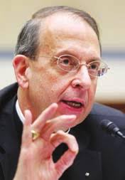 Archbishop reacts with joy to election of pope