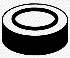 Select from premium eishockey puck of the highest quality. Ice Hockey Puck Comments Circle Clipart 1498389 Pikpng