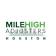MileHigh Adjusters Houston logo