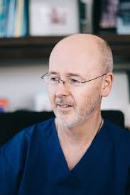 Dr Michael Talbot at Upper GI Surgery