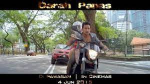Hati pun boleh panas kalau jumpa perempuan mcm nie. Darah Panas Official Trailer Di Pawagam 4 Jun 2015 Youtube