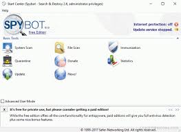 Though spybot search and destroy offers a good set of premium features with its paid packages, the malware protection offered by the software solution is not good. How To Crack Spybot Search Destroy