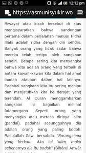 A 01 Jangan Kejar Redha Diri Sendiri Hakikat Nys Terima Terima Kaseh Duhai Hati Tuhan Sedang Mengajar Kamu Baca Kitab Diri With Images Periodic Table Screenshots