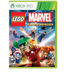 Entrá y conocé nuestras increíbles ofertas y promociones. Amazon Com Lego Marvel Super Heroes Xbox 360 Video Games Lego Marvel Superheroes Marvel Marvel