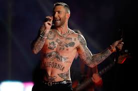 Maybe you would like to learn more about one of these? Review Adam Levine Delivers A Flavorless Halftime Show