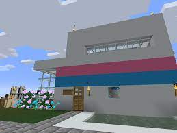A point of sale database contains the customers, products and sales established on your website. How To Build A House In Minecraft Polygon