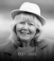 Dame Jilly Cooper, who was born in Hornchurch in 1937, has died.  https://bbc.in/4gVb79H