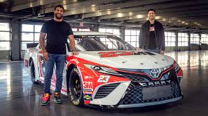 Nascar fined denny hamlin $25,000 after the sprint cup series event at phoenix international raceway last sunday for supposedly disparaging comments he made about the new generation 6 car he was driving. 23xi Racing Is Coming Together Ahead Of 2021 Nascar Debut Racing News