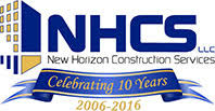 We would appreciate the opportunity to work with you. New Horizon Construction Services