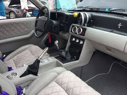 Pin By Che Assad On 5 0 Fox Body Mustang Fox Mustang Mustang Interior