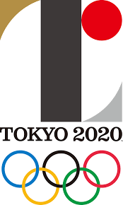 2020 Summer Olympics Logo Juegos Olimpicos De Tokio 2020 Wikipedia La Enciclopedia Libre Juegos Olimpicos Posters De Diseno Grafico Logotipos Famosos