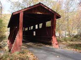 Unfortunately, the bridge where ichabod crane was unseated by a pumpkin is the most. Sleepy Hollow Covered Bridge Covered Bridges Bridge Love Bridge