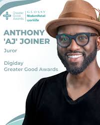 Anthony 'AJ' Joiner