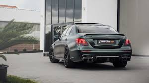 Brabus Builds A 789 Hp Mercedes Amg E63 To Conquer All Carscoops Mercedes Amg Mercedes Benz Cars Tuner Cars