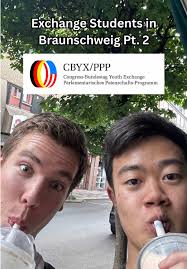 Cultural Insights from an Exchange Year in Braunschweig