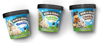 Peace, love, & ice cream. Chunky Dunky Sepatu Kolaborasi Nike Dengan Ben And Jerry S Ice Cream Uss Feed