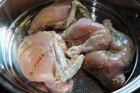 1 kotak santan kara 4. Ayam Percik Original Kelantan Azie Kitchen