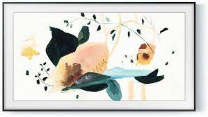Samsung The Frame 2020 Gq65ls03tauxzg Qled Tv Bei Expert Kaufen
