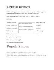 Contoh guru lagu jeung guru wilangan. Contoh Guru Wilangan Jeung Guru Lagu Seputaran Guru