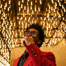 The Weeknd Captures #1 - 360 MAGAZINE - GREEN | DESIGN | POP | NEWS