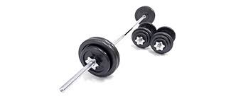 May 24, 2021 · how much does a normal barbell weigh? Weight Barbell Sets Powerhouse Fitness