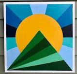 Barn Quilt Painting with Sara Meays
