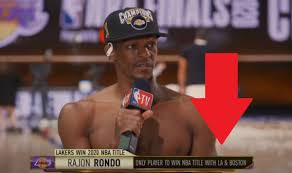Only 25 players in nba history have been at or below this height. Shirtless Rajon Rondo Becomes First Player In Nba History To Win Championship With Lakers And Celtics Jordanthrilla