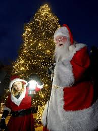 The weather is perfect during a colorado mountain summer, and you can spend most of your time enjoying the outdoors, from hiking to biking to fishing. Christmas Holiday Season Breckenridge Colorado