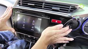 There's so much to explore with the jazz ultra seats. Honda City Jazz Fit Papago Gps Navigation Interface Al560 Youtube