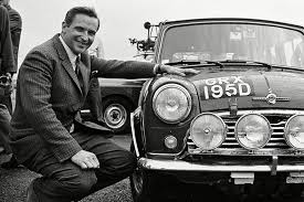 We had notes, but didn't need them because timo knew the. Timo Makinen 1938 2017 Classics World