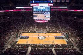 Brooklyn nets home court redesign. The Nets Arrive The New Yorker