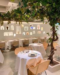 Seeladanse On Instagram El Arte En La Gastronomia Image Of Jacquemus Restaurant Via Claracolonna En 2020 Feed Insta Idee Pinterest