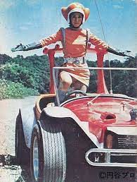 戦え トリプルファイター ファイター バトルフィーバーj 実写 アニメ
