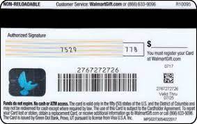 Not returnable or refundable for cash, except in states where required by law. Gift Card Black Present Red Bow Visa United States Of America Wal Mart Col Us Visa 175 2507