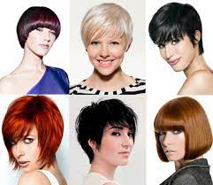 Die nominierten des diesjährigen cutting edge awards 2021 stehen fest. Kurzhaarfrisuren Mit Pony 60 Trendige Beispiele Fur Bob Pagenschnitt Pixie Und Co