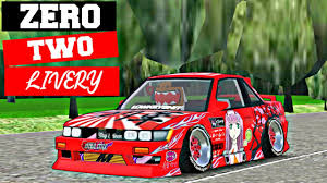 Fr legends #livery mitsubishi lancer evolution 10 livery #frlegendsliverycode #rallycar. Fr Legends Livery Itasha S13 Zero Two Free Livery Code Youtube