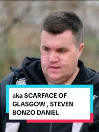 Steven Bonzo Daniel Glasgow Mum