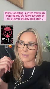 Caught Up Navessa Allen Audiobook Trigger