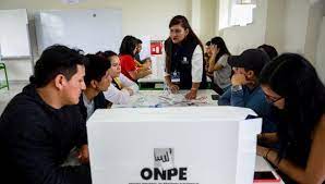 Noticias de perú sobre elecciones presidenciales 2021, economía, política y sucesos importantes de todo el país. Elecciones 2021 Reniec Jovenes Que Cumplan 18 Anos Hasta El Dia De Las Elecciones Generales Podran Votar Nndc Peru Gestion