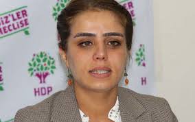 HDP'li vekil Ayşe Acar Başaran gözaltında