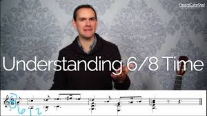 The dimensions, capacity, or amount of something ascertained by measuring. Understand And Count In 6 8 Time Signature Youtube