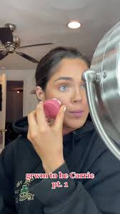 grwm to be Carrie for Halloween pt.1 ❤️ #halloween #grwm #makeup  #carriecostume #kajabeauty