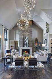 Here are some bright ideas to help inspire your living room lighting. 6 Chandelier Living Room Chandelier Living Room 5 Amazing Of Living Room Chandeliers Modern Contemporary Living Room Design Farm House Living Room Home Decor