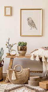 What Is Boho Home Decor 5 Effortless Ways To Achieve Eclectic Design Earthy Home Decor Boho Interior Design Boho Chic Interior